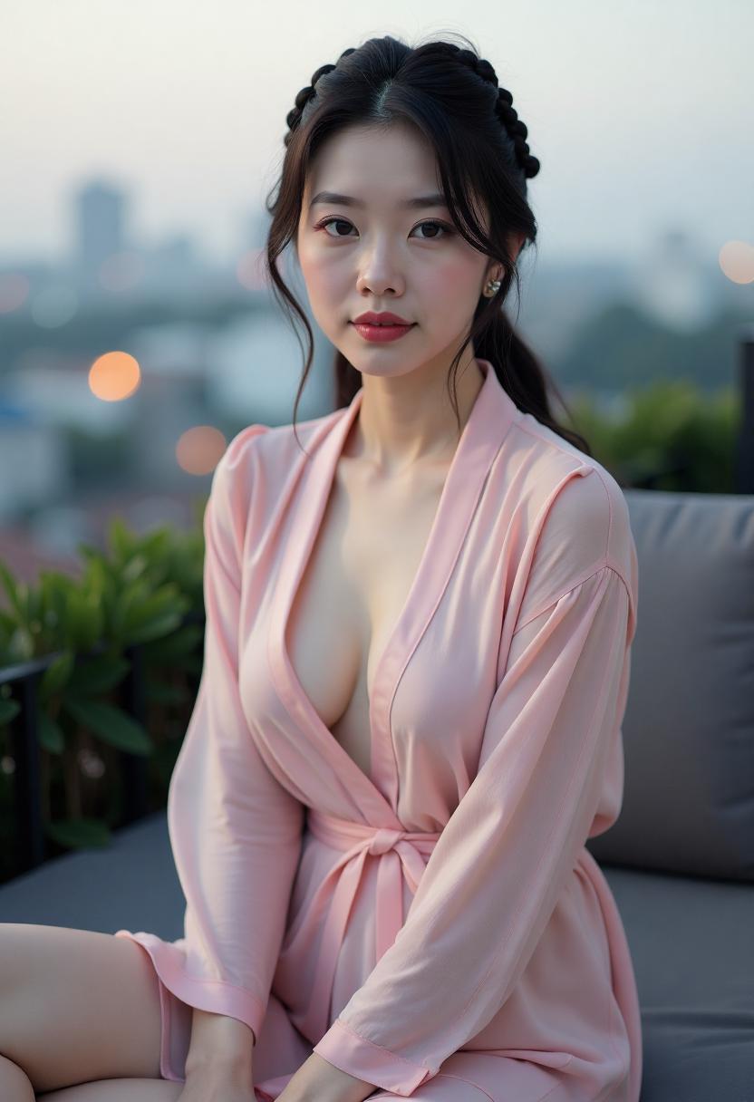 都市双生花