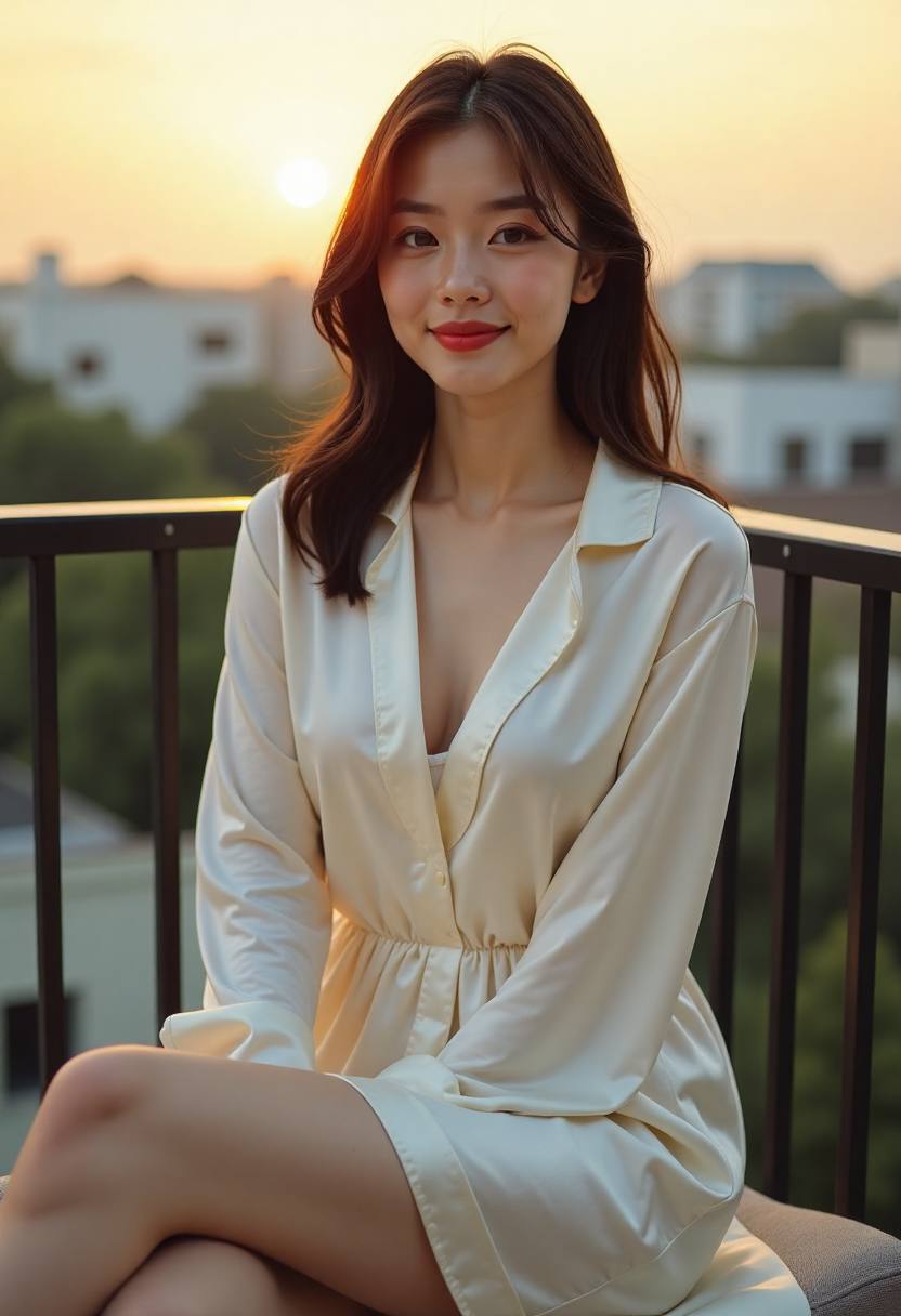 单亲妈妈冲高考